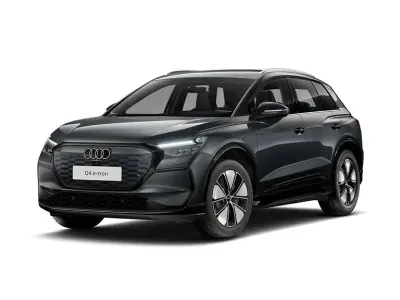 Neu Audi Q4 e-tron Performance 210 kW (286 PS) 2026 Grau SUV