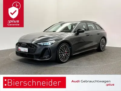 Gebraucht Audi S5 Ambiente 367 PS (269 kW) 2025 Grau Kombi