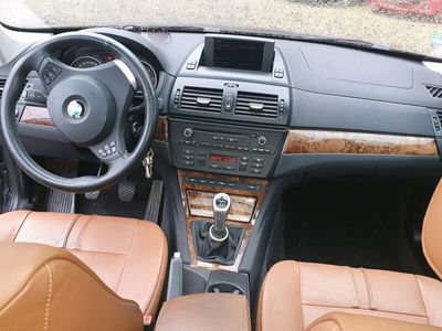 gebraucht BMW X3 e83