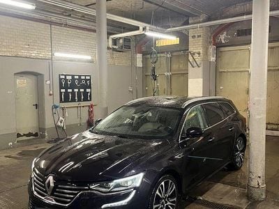Gebraucht Renault Talisman Initiale Paris 160 PS (117 kW) 2017 Kombi