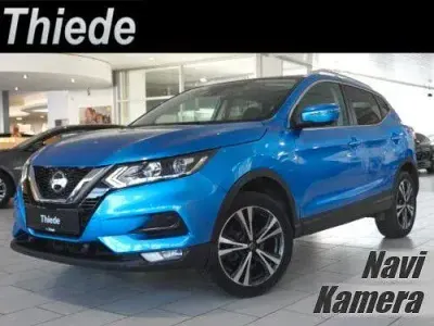 Gebraucht Nissan Qashqai