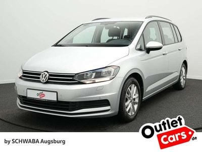 Occasion VW Touran Comfortline 150 PK (110 kW) 2017 Zilver MPV