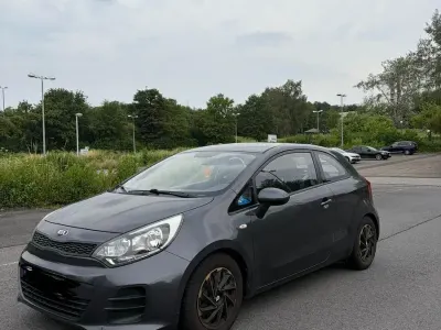 Gebraucht Kia Rio