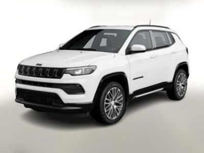Nouă Jeep Compass Altitude 131 CP (96 kW) 2025 Alb SUV