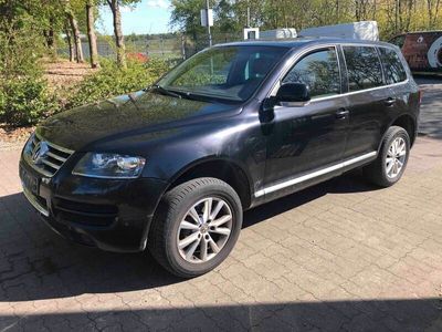 VW Touareg