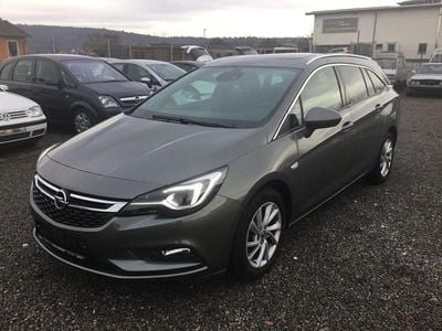 Grau Gebraucht 2019 Opel Astra Innovation Kombi | 8.800 € (Superpreis)