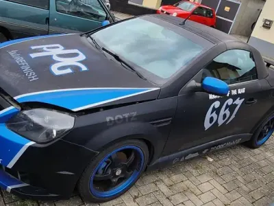 Gebraucht Opel Tigra