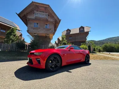 Gebraucht Chevrolet Camaro SS