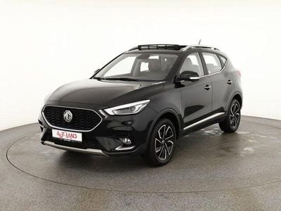 Gebraucht MG ZS Luxury 111 PS (81 kW) 2022 Schwarz SUV