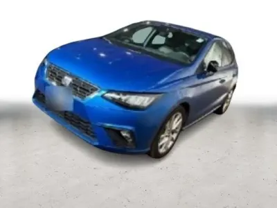 Gebraucht Seat Ibiza FR 95 PS (69 kW) 2025 Blau Kleinwagen