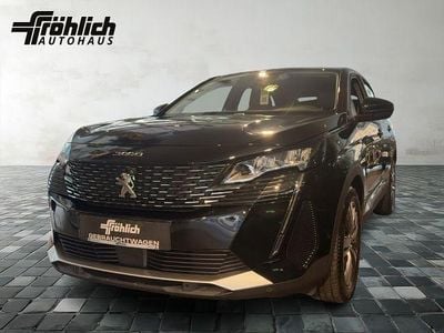 Gebraucht Peugeot 3008