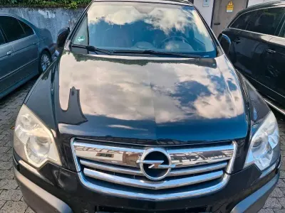 Gebraucht Opel Antara 227 PS (166 kW) 2007 Schwarz SUV