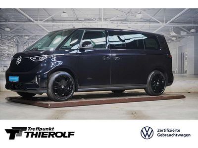 Gebraucht VW ID. Buzz GTX 250 kW (340 PS) 2025 Deep black perleffekt Van / Kleinbus