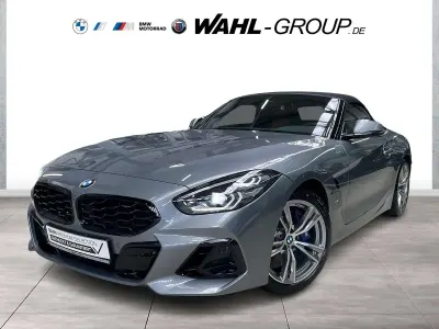 Usata BMW Z4 Performance 258 CV (189 kW) 2025 Grigio Cabrio