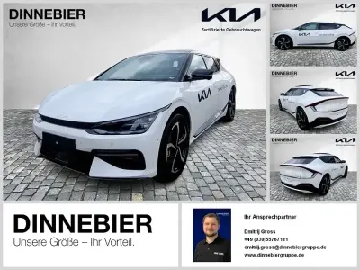 Usata Kia EV6 GT-Line 167 kW (228 CV) 2024 Bianco SUV