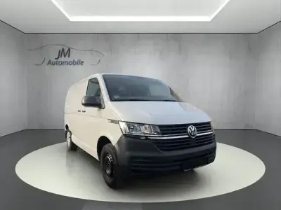 Usata VW Transporter 558 CV (410 kW) 2015 Nero Furgone