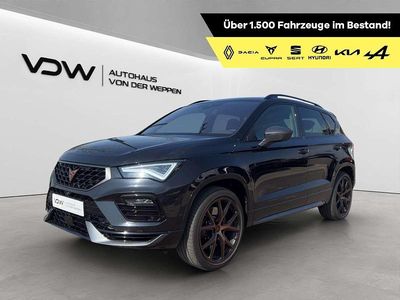 Usata Cupra Ateca VZ 300 CV (220 kW) 2024 Nero SUV