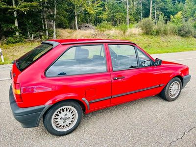 Usata VW Polo 45 CV (33 kW) 1991 Rosso Coupé