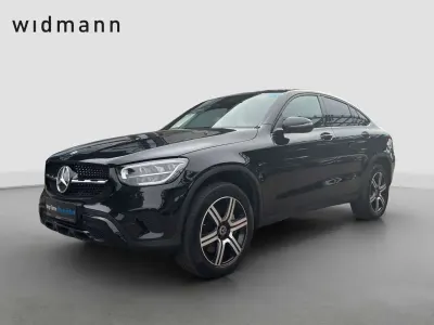 Gebraucht Mercedes GLC300e