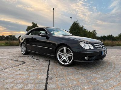 Mercedes CLK320