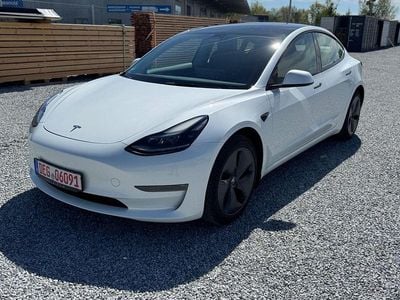 Usata Tesla Model 3 366 kW (498 CV) 2022 Bianco Berlina
