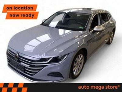 Second-hand VW Arteon Elegance 200 CP (147 kW) 2022 Gri Break