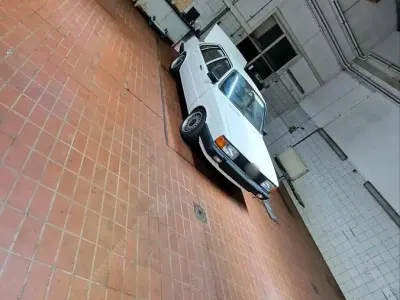 Occasion Audi 80 90 ch (66 kW) 1985 Blanc Berline