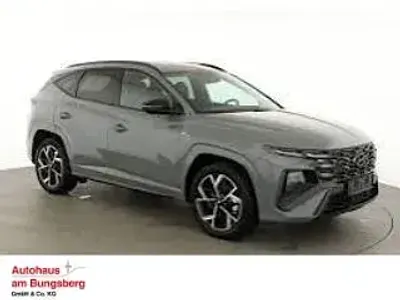Neu Hyundai Tucson N Line 150 PS (110 kW) 2026 Grau SUV