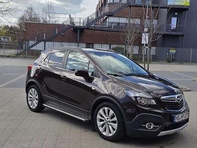 Gebraucht Opel Mokka Innovation 140 PS (102 kW) 2015 Braun SUV