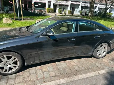 Gebraucht Mercedes CLS350