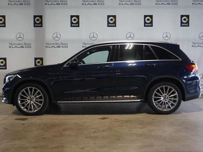 gebraucht Mercedes GLC250 d 4MATIC