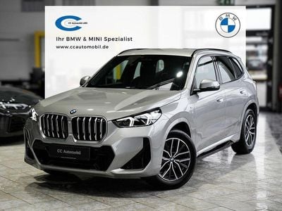 Usata BMW X1 M Sport 136 CV (100 kW) 2025 Argento SUV