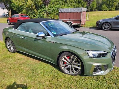 Audi S5 Cabriolet