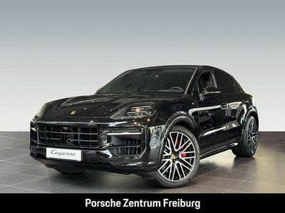 Schwarz Neu 2025 Porsche Cayenne GTS SUV | 164.492 € (Guter Preis)