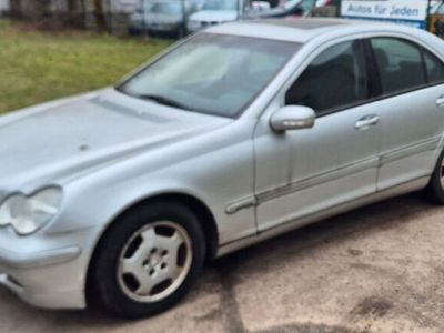 Mercedes C180
