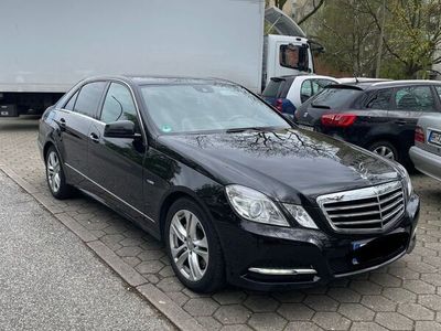 gebraucht Mercedes E220 CDI BlueEFFICIENCY AVANTGARDE AVANTGARDE