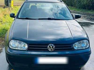 VW Golf IV