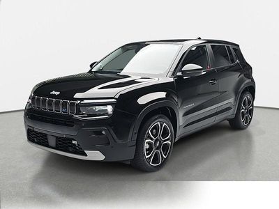 Gebraucht 2023 Jeep Avenger EV SUV | 27.200 € (Fairer Preis)