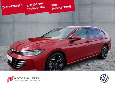 Gebraucht VW Passat Elegance 150 PS (110 kW) 2024 Andere farbe Kombi