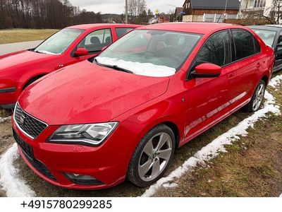 Gebraucht Seat Toledo Ecomotive 105 PS (77 kW) 2014 Rot Kleinwagen