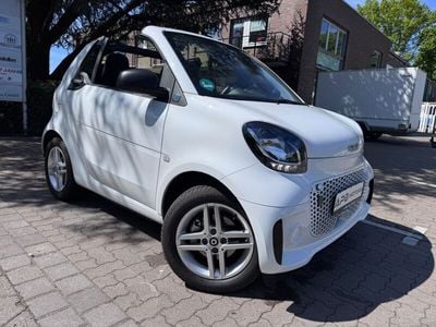 Smart ForTwo Electric Drive