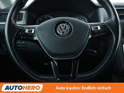 Braun Gebraucht 2017 VW Caddy Trendline Van / Kleinbus | 16.690 € (Etwas zu teuer)