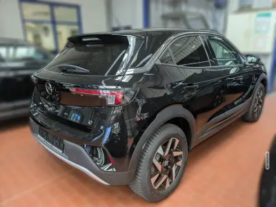 Gebraucht Opel Mokka-e Elegance 100 kW (136 PS) 2023 Schwarz metallic SUV