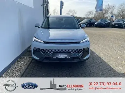 Gebraucht Baic X55