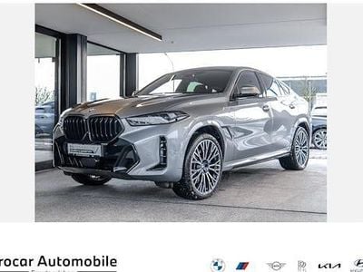 Grau Gebraucht 2025 BMW X6 M Sport SUV | 89.490 € (Superpreis)