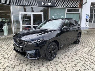 Nuova Mazda CX-5 Homura-Line 141 CV (103 kW) 2026 Nero SUV