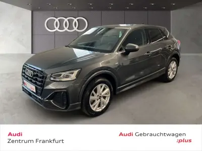 Gebraucht Audi Q2 S-Line 190 PS (139 kW) 2025 Grau SUV