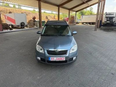 Gebraucht Skoda Roomster