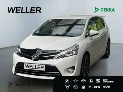 Gebraucht Toyota Verso