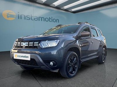 Gebraucht Dacia Duster Extreme 91 PS (66 kW) 2023 Grau SUV